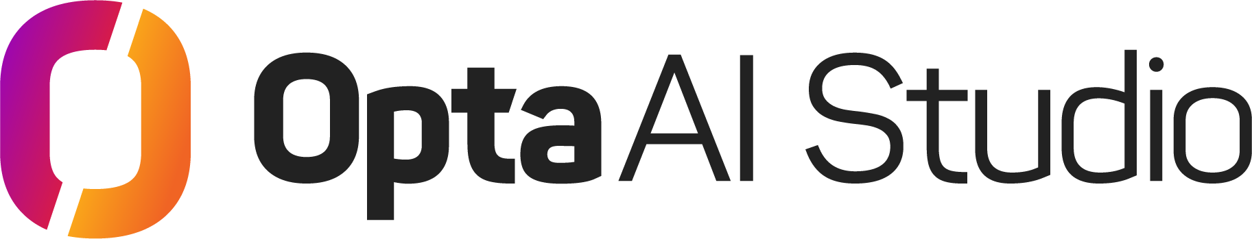 Opta AI Studio